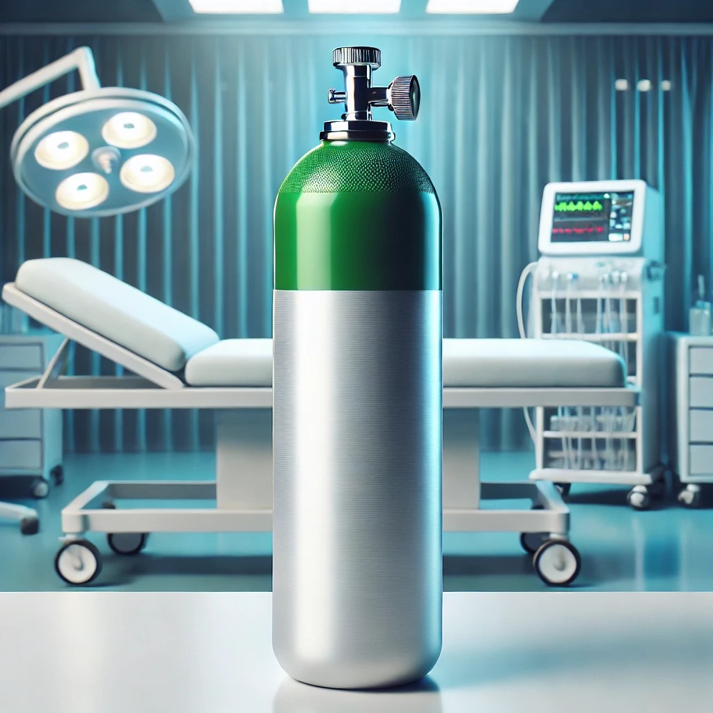 Medical Oxygen Cylinder
